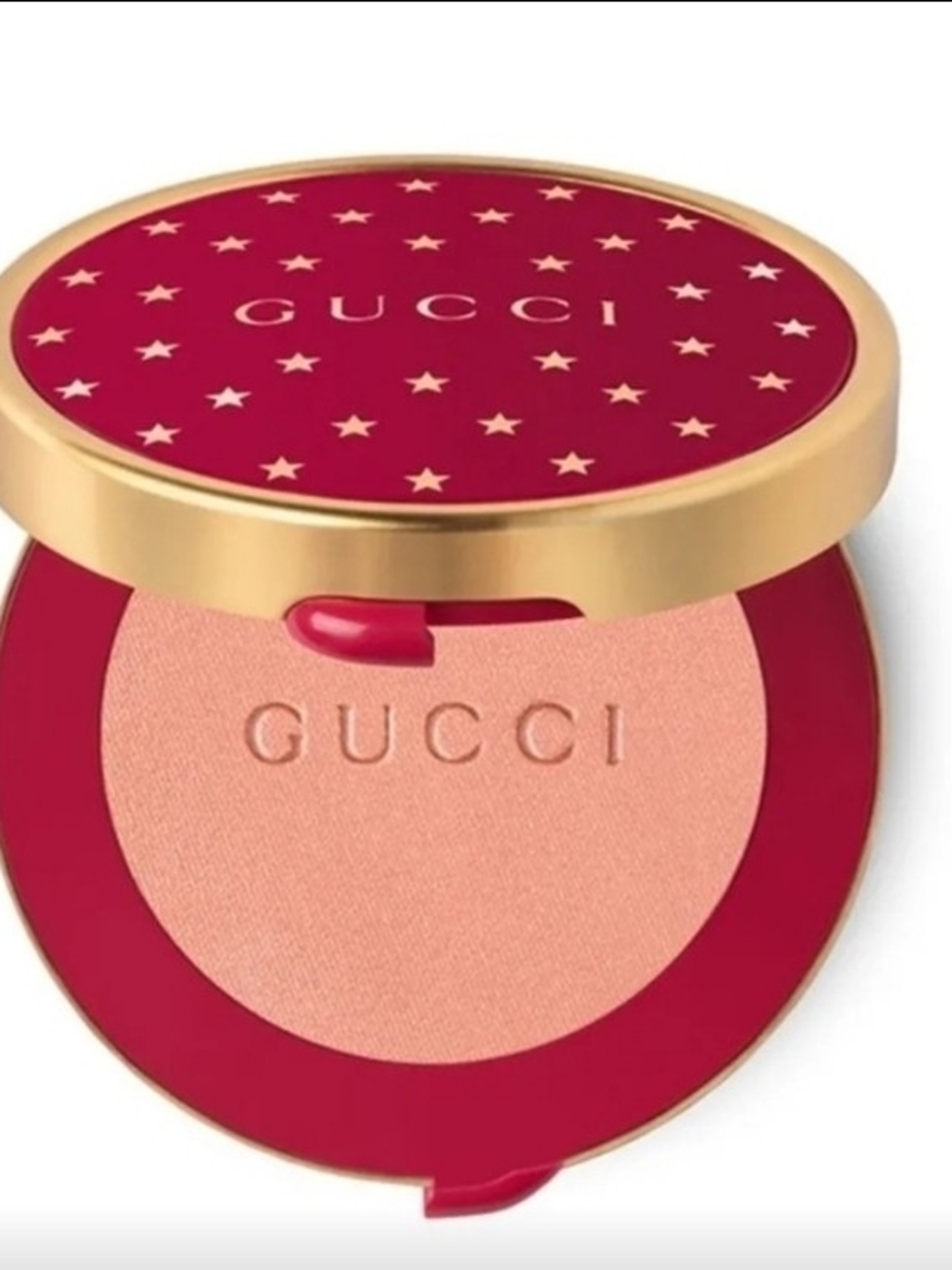 GUCCI Limited Edition Soft Peach 10 Blush